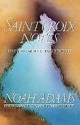 Kartonierter Einband Saint Croix Notes von Noah Adams