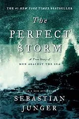 Kartonierter Einband The Perfect Storm von Junger Sebastian