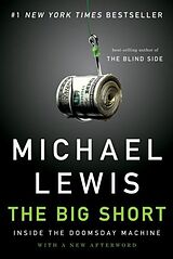 Kartonierter Einband The Big Short von Michael Lewis