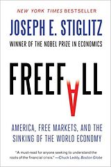 Couverture cartonnée Freefall de Joseph E. Stiglitz