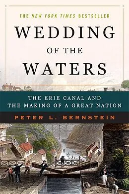 E-Book (epub) Wedding of the Waters von Peter L. Bernstein