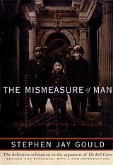 eBook (epub) The Mismeasure of Man (Revised and Expanded) de Stephen Jay Gould