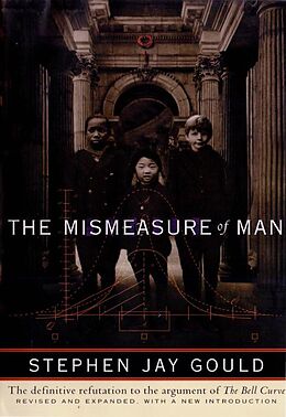 eBook (epub) The Mismeasure of Man (Revised and Expanded) de Stephen Jay Gould