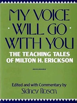 E-Book (epub) My Voice Will Go with You von 