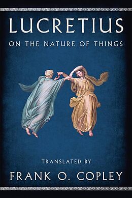 eBook (epub) On the Nature of Things de Lucretius
