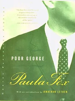 E-Book (epub) Poor George: A Novel von Paula Fox