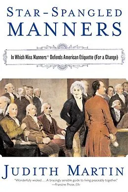 E-Book (epub) Star-Spangled Manners von Judith Martin