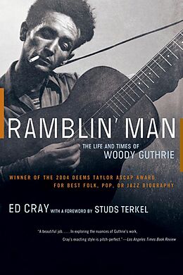 E-Book (epub) Ramblin' Man: The Life and Times of Woody Guthrie von Ed Cray