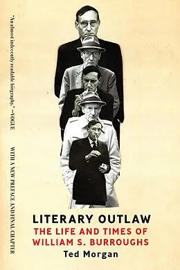 E-Book (epub) Literary Outlaw von Ted Morgan