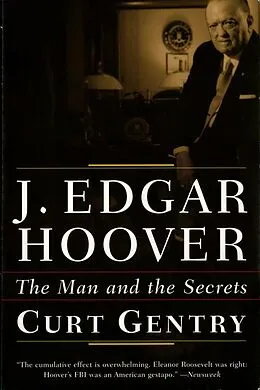 E-Book (epub) J. Edgar Hoover von Curt Gentry
