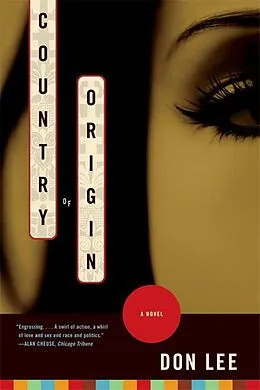 E-Book (epub) Country of Origin von Don Lee