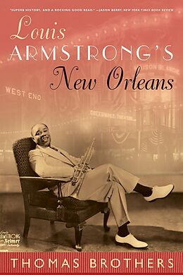 E-Book (epub) Louis Armstrong's New Orleans von Thomas Brothers