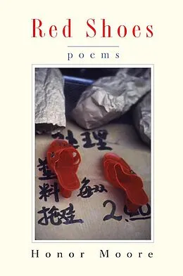 E-Book (epub) Red Shoes von Honor Moore