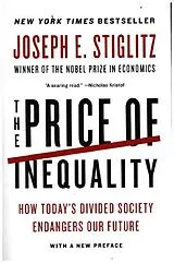 Kartonierter Einband Price of Inequality von Joseph Stiglitz