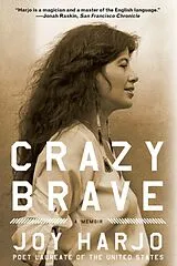 Kartonierter Einband Crazy Brave von Harjo Joy