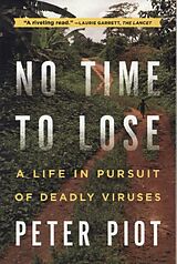 Broché No Time to Lose de Peter Piot