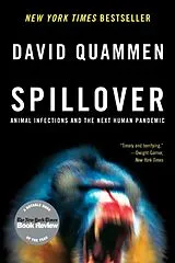 Kartonierter Einband Spillover von David Quammen