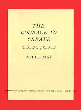 E-Book (epub) The Courage to Create von Rollo May