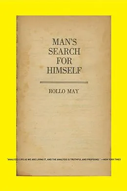 E-Book (epub) Man's Search for Himself von Rollo May