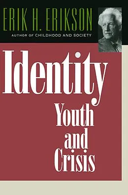 E-Book (epub) Identity von Erik H. Erikson
