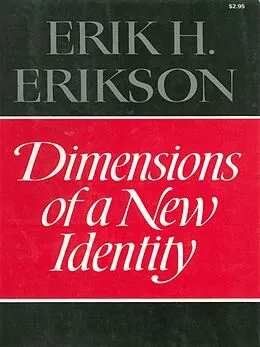 E-Book (epub) Dimensions of a New Identity von Erik H. Erikson