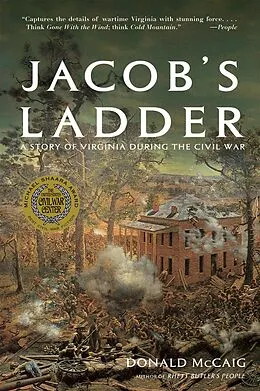 E-Book (epub) Jacob's Ladder von Donald Mccaig
