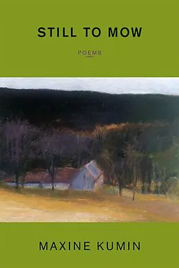 E-Book (epub) Still to Mow von Maxine Kumin