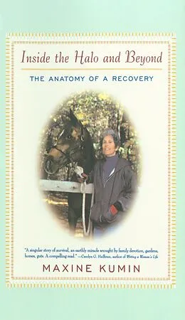 E-Book (epub) Inside the Halo and Beyond von Maxine Kumin