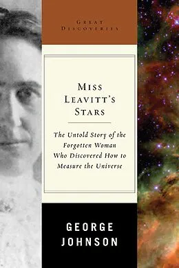 E-Book (epub) Miss Leavitt's Stars von George Johnson
