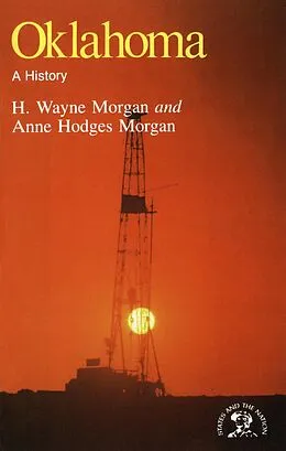 E-Book (epub) Oklahoma: A History von H. Wayne Morgan