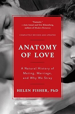 Broché Anatomy of Love de Helen E. Fisher