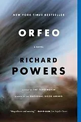 Kartonierter Einband Orfeo - A Novel von Richard Powers