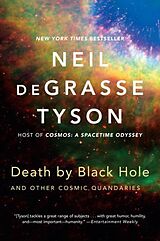 Couverture cartonnée Death by Black Hole de Neil deGrasse Tyson