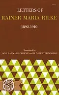 E-Book (epub) Letters of Rainer Maria Rilke, 1892-1910 von Rainer Maria Rilke