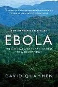 Kartonierter Einband Ebola von David Quammen