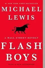 Kartonierter Einband Flash Boys von Michael Lewis