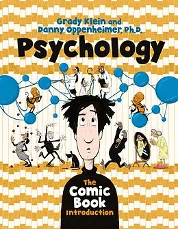 E-Book (epub) Psychology: The Comic Book Introduction von Danny Oppenheimer