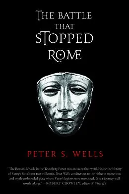 E-Book (epub) The Battle That Stopped Rome von Peter S. Wells