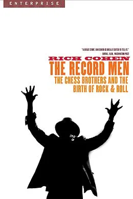 E-Book (epub) The Record Men von Rich Cohen