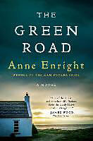 Couverture cartonnée The Green Road de Anne Enright