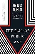 Couverture cartonnée The Fall of Public Man de Richard Sennett