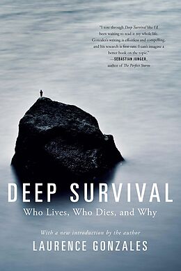 E-Book (epub) Deep Survival: Who Lives, Who Dies, and Why von Laurence Gonzales