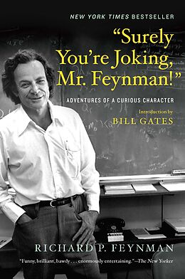 E-Book (epub) "Surely You're Joking, Mr. Feynman!": Adventures of a Curious Character von Richard P. Feynman