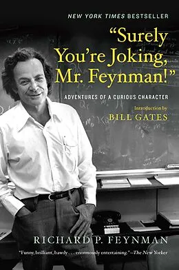 E-Book (epub) "Surely You're Joking, Mr. Feynman!" von Richard P. Feynman