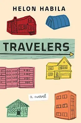 E-Book (epub) Travelers von Helon Habila