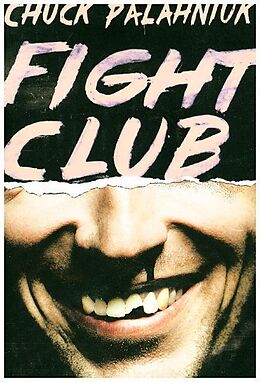 Kartonierter Einband Fight Club von Chuck Palahniuk