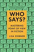 E-Book (epub) Who Says? von Lisa Zeidner