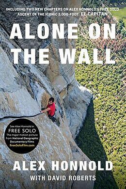 Broché Alone on the Wall de Alex; Roberts, David Honnold