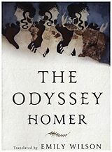 Kartonierter Einband The Odyssey von Homer Homer, Emily Wilson