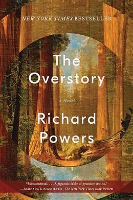 Kartonierter Einband The Overstory von Richard Powers